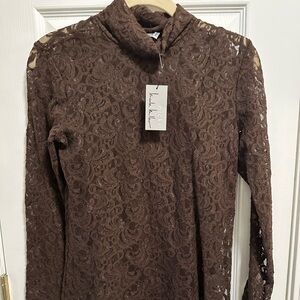 Must have chocolate brown top